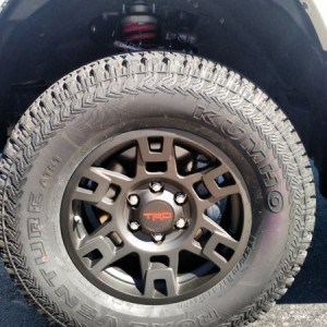 4runner Wheel