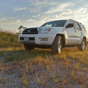 PreRunner Black Grille