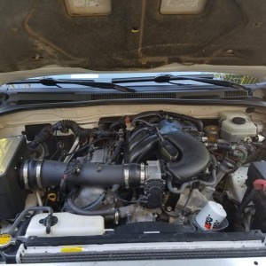 PreRunner Engine