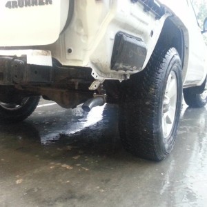 PreRunner No Rear Bumper