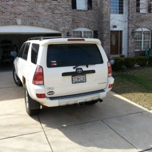 PreRunner Stock Rear