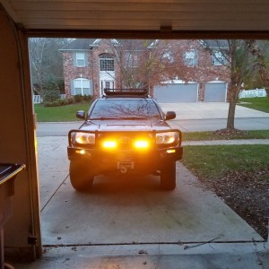 4WD Lights