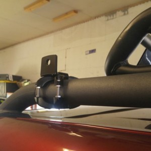 Awning mounts