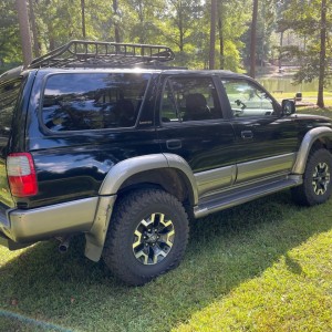 2000 4Runner