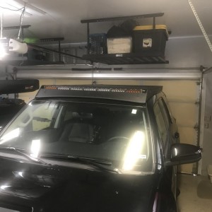 Sherpa roof rack