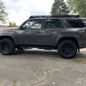 4 runner