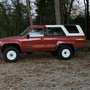 1985 4Runner