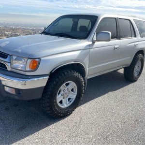 2001 Toyota 4runner