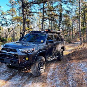 2018 4Runner