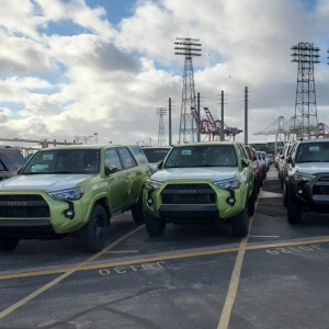 4 Runner Pic