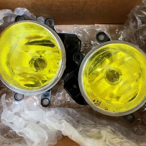 4Runner Amber Fog Lights_1