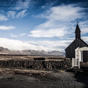 Black Church - Budakirkja