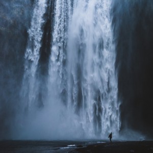 Skogafoss - Tracy