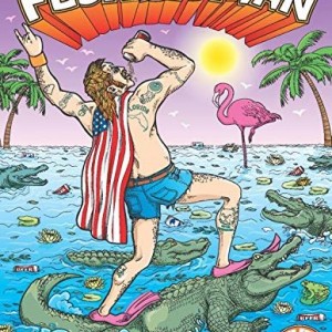 Floridamancoloringbook