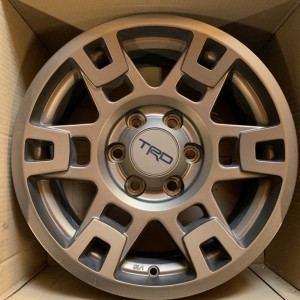 TRD Wheels