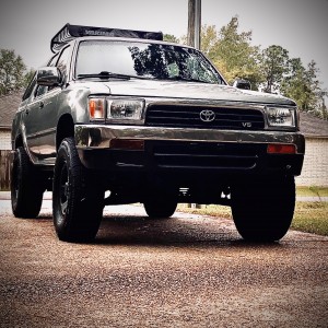 95 4Runner SR5 3.0 Auto